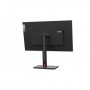 Monitor  Lenovo ThinkVision T27p-30 27"IPS, UHD (3840x2160), 16:9, Brightness: 350 cd/m², Contrast ratio: 1300:1, Response time: