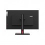 Monitor  Lenovo ThinkVision T27p-30 27"IPS, UHD (3840x2160), 16:9, Brightness: 350 cd/m², Contrast ratio: 1300:1, Response time: