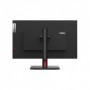 Monitor  Lenovo ThinkVision T27p-30 27"IPS, UHD (3840x2160), 16:9, Brightness: 350 cd/m², Contrast ratio: 1300:1, Response time: