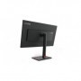 Monitor Lenovo ThinkVision T32h-30 31.5" IPS, QHD (2560x1440), 16:9, Brightness: 350 cd/m², Contrast ratio: 1000:1, Response tim