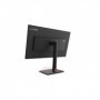 Monitor Lenovo ThinkVision T32h-30 31.5" IPS, QHD (2560x1440), 16:9, Brightness: 350 cd/m², Contrast ratio: 1000:1, Response tim