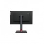 Lenovo ThinkVision P24q-3023.8" IPS , QHD (2560x1440), 16:9, Brightness: 300 cd/m², Contrast ratio: 1000:1, Response time: 4ms (