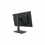 Lenovo ThinkVision P24q-3023.8" IPS , QHD (2560x1440), 16:9, Brightness: 300 cd/m², Contrast ratio: 1000:1, Response time: 4ms (