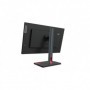 Lenovo ThinkVision P24q-3023.8" IPS , QHD (2560x1440), 16:9, Brightness: 300 cd/m², Contrast ratio: 1000:1, Response time: 4ms (