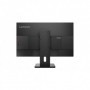 Monitor  Lenovo ThinkVision E24q-30 23.8"IPS, QHD (2560x1440), 16:9, Brightness: 300 cd/m², Contrast ratio: 1300:1, Response tim