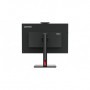 Monitor Lenovo ThinkVision T27hv-30 27"IPS QHD (2560x1440), 16:9, Brightness: 300 cd/m², Contrast ratio: 1000:1, Response time: 