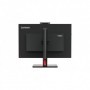 Monitor Lenovo ThinkVision T27hv-30 27"IPS QHD (2560x1440), 16:9, Brightness: 300 cd/m², Contrast ratio: 1000:1, Response time: 