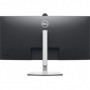Monitor Dell 34" P3424WEB 86.71 cm, WQHD 3440 x 1440, 60 Hz, 5Ms
