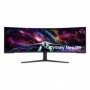 Monitor Samsung 57" LS57CG952NUXEN