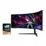 Monitor Samsung 57" LS57CG952NUXEN