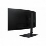 Monitor Samsung 34" LS34C652UAUXEN