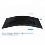 Monitor Samsung 34" LS34C652UAUXEN