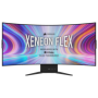 Monitor CORSAIR XENEON FLEX 45WQHD240 45-Inch OLED (3440 x1440), 240Hz Refresh Rate, Bendable, GtG 0.03ms