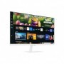 Monitor Samsung 32" LS32CM501EUXDU