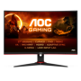 Monitor AOC 27" C27G2E/BK