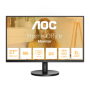 Monitor AOC 27" 27B3CA2, Diagonal (inch): 27, Diagonal (cm): 69, Aspect ratio: 16:9, Panel: IPS, Resolution: 1920x1080, Refresh 