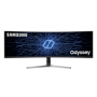 Monitor Samsung 49" LC49RG90SSPXEN
