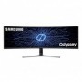 Monitor Samsung 49" LC49RG90SSPXEN