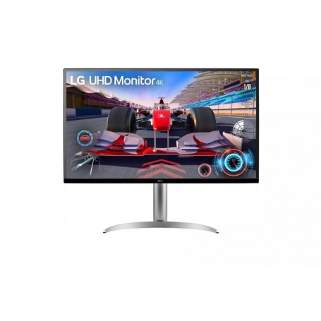 Monitor LG 31.5" 32UQ750P-W.AEU