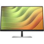 Monitor 23.8" HP EliteDisplay E24u G5, LED, IPS, FHD, Tilt: -5 to +23° Swivel: ±45° Pivot rotation: 90° Height adjustment: 150 m