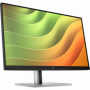 Monitor 23.8" HP EliteDisplay E24u G5, LED, IPS, FHD, Tilt: -5 to +23° Swivel: ±45° Pivot rotation: 90° Height adjustment: 150 m