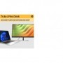 Monitor 23.8" HP EliteDisplay E24u G5, LED, IPS, FHD, Tilt: -5 to +23° Swivel: ±45° Pivot rotation: 90° Height adjustment: 150 m