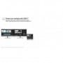 Monitor 23.8" HP EliteDisplay E24u G5, LED, IPS, FHD, Tilt: -5 to +23° Swivel: ±45° Pivot rotation: 90° Height adjustment: 150 m