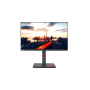 Monitor Lenovo ThinkVision P24h-3023.8"IPS, QHD (2560x1440), 16:9, Brightness: 300 nits, Contrast ratio: 1000:1, Response time: 