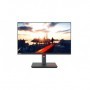 Monitor Lenovo ThinkVision P24h-3023.8"IPS, QHD (2560x1440), 16:9, Brightness: 300 nits, Contrast ratio: 1000:1, Response time: 