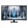 Monitor Samsung 43" LS43CG700NUXEN