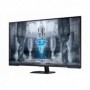 Monitor Samsung 43" LS43CG700NUXEN