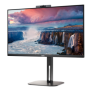 Monitor AOC 23.8" 24V5CW/BK