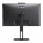 Monitor AOC 23.8" 24V5CW/BK