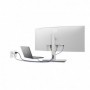 Monitor Dell Curved USB-C 34", UWQHD, 86.72 cm, 3440 x 1440, 60Hz