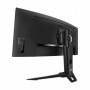 Monitor Gaming Asrock curbat PG34WQ15R2B, diagonala: 34", Aspect: 21:9, anti-glare, Rezolutie: 3440 x 1440, Refresh rate: 165Hz,