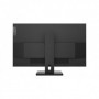 Monitor Lenovo ThinkVision E28u-20 28" IPS, UHD (3840x2160), 16:9, Brightness: 300 nits, Contrast ratio: 1000:1, Response time: 