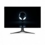 Monitor Gaming Alienware AW2723DF 27inch, TFT LCD, 1ms, 280 Hz, gri
