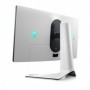 Monitor Gaming Alienware AW2723DF 27inch, TFT LCD, 1ms, 280 Hz, gri