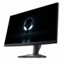 Monitor LED Gaming Dell Alienware AW2523HF, 24.5inch, TFT LCD, 0.5ms, 255Hz, negru