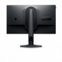 Monitor LED Gaming Dell Alienware AW2523HF, 24.5inch, TFT LCD, 0.5ms, 255Hz, negru