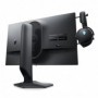 Monitor LED Gaming Dell Alienware AW2523HF, 24.5inch, TFT LCD, 0.5ms, 255Hz, negru