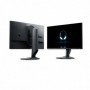 Monitor LED Gaming Dell Alienware AW2523HF, 24.5inch, TFT LCD, 0.5ms, 255Hz, negru