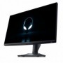 Monitor LED Gaming Dell Alienware AW2523HF, 24.5inch, TFT LCD, 0.5ms, 255Hz, negru
