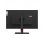 Monitor Lenovo ThinkVision T27h-30, QHD IPS, 16:9, Brightness: 350 nits, Contrast ratio: 1000:1, Response time: 4 ms / 6 ms , Co