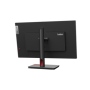 Monitor Lenovo ThinkVision T27h-30, QHD IPS, 16:9, Brightness: 350 nits, Contrast ratio: 1000:1, Response time: 4 ms / 6 ms , Co