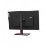 Monitor Lenovo ThinkVision T27h-30, QHD IPS, 16:9, Brightness: 350 nits, Contrast ratio: 1000:1, Response time: 4 ms / 6 ms , Co