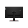 Monitor Lenovo ThinkVision T24m-29 23.8 inch, FHD IPS (1920x1080), Anti- glare, 3-side Near-edgeless display, 16:9, Brightness: 
