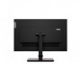 Monitor Lenovo ThinkVision T24m-29 23.8 inch, FHD IPS (1920x1080), Anti- glare, 3-side Near-edgeless display, 16:9, Brightness: 
