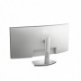 Monitor Dell Curved USB-C 34'', 3440 x 1440, TFT LCD, 4ms GTG, 100Hz