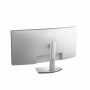 Monitor Dell Curved USB-C 34'', 3440 x 1440, TFT LCD, 4ms GTG, 100Hz
